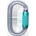 Oval Triple Lock Carabiner