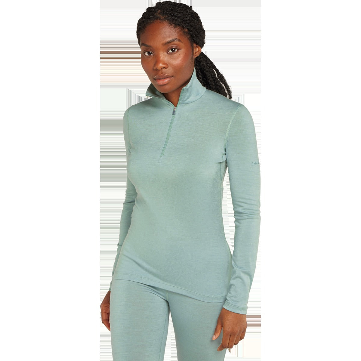 Women's 200 Oasis Long Sleeve 1/2 Zip