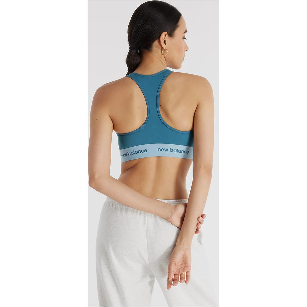 Women's NB Sleek Med Support Bra