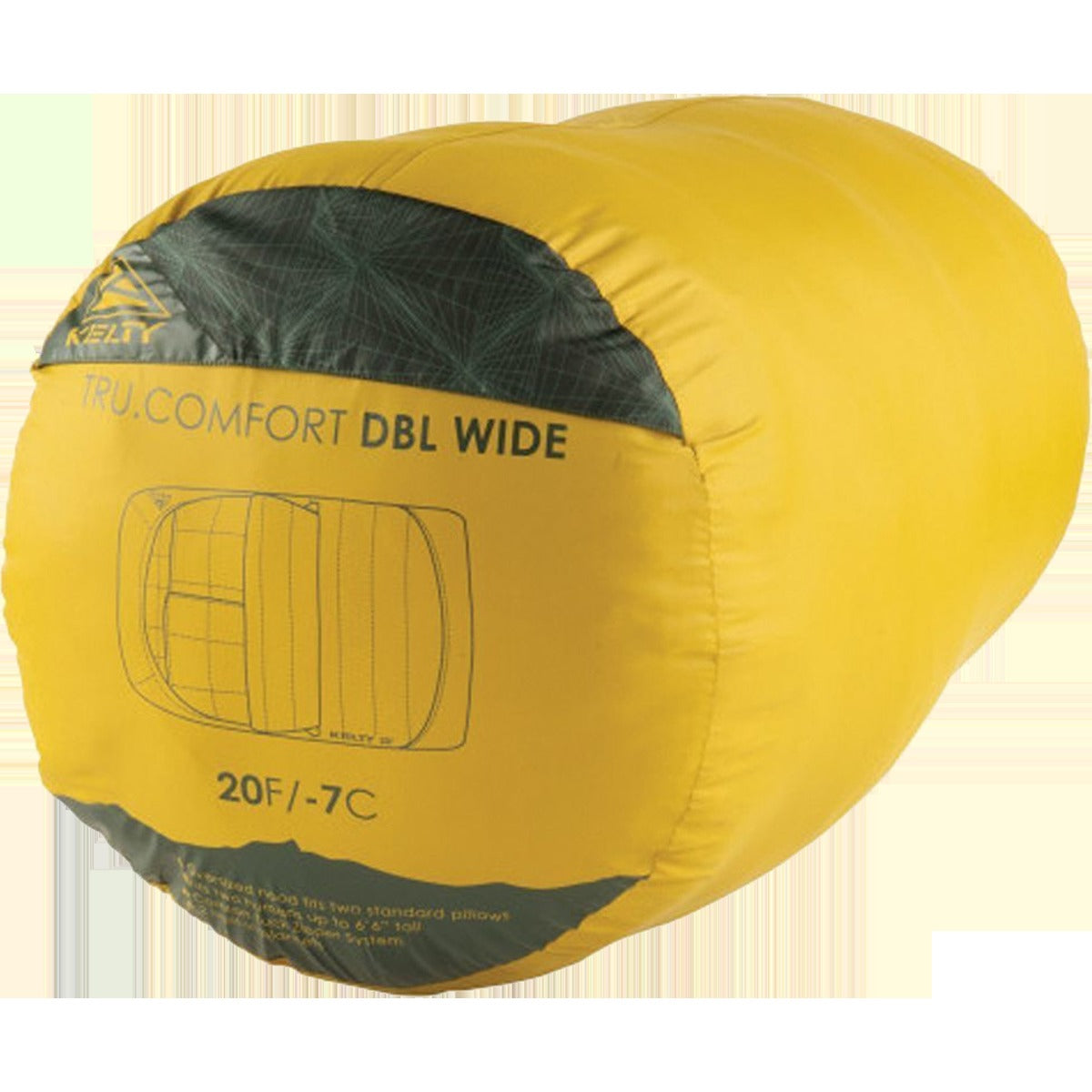 Tru.Comfort Doublewide 20F - Regular