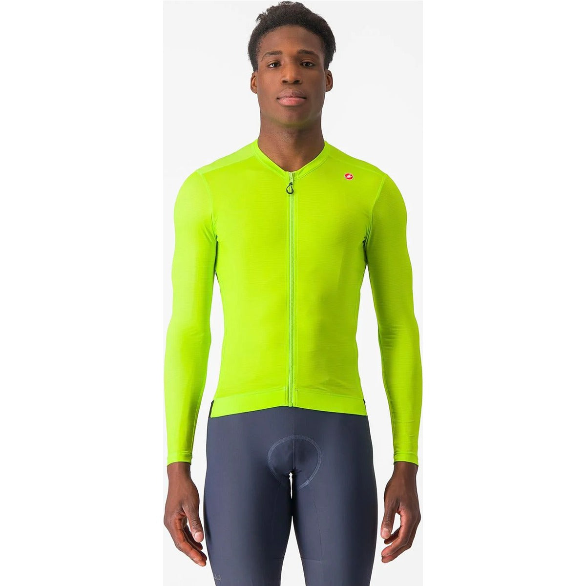 Men's Espresso Long Sleeve Jersey