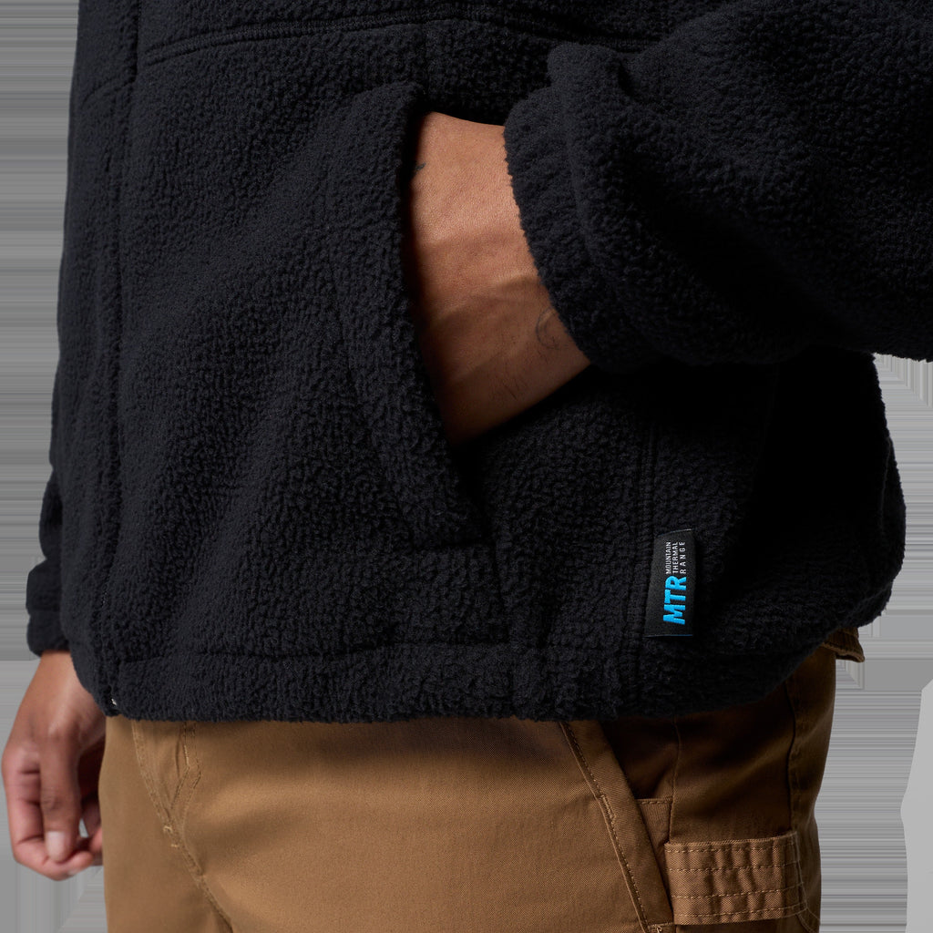 Men's Timber Crest MTR Fleece Full Zip