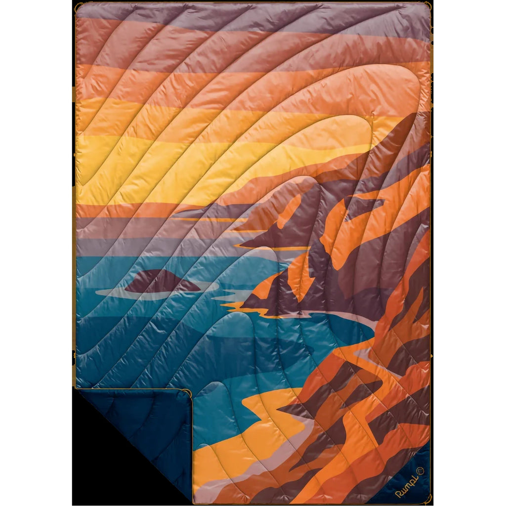 The Original Puffy Blanket