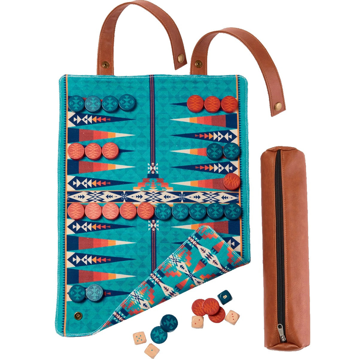 Pendleton Backgammon