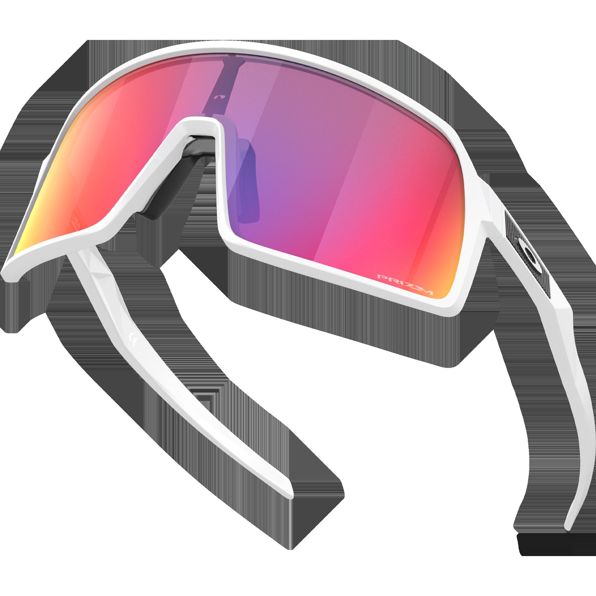 Youth Sutro S - Matte White/Prizm Road