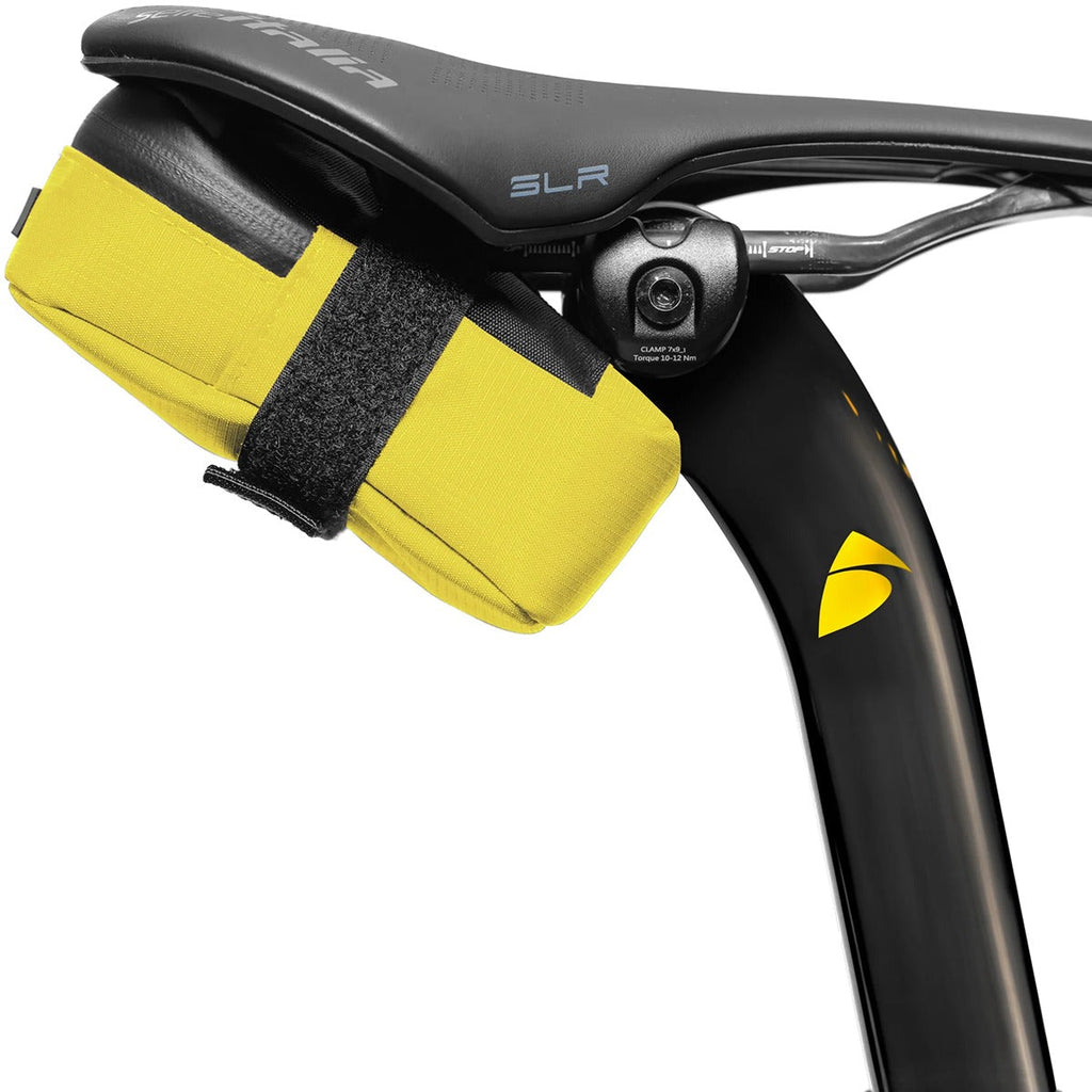 Signature Saddle Bag