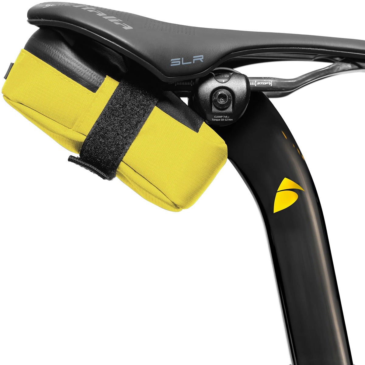 Signature Saddle Bag