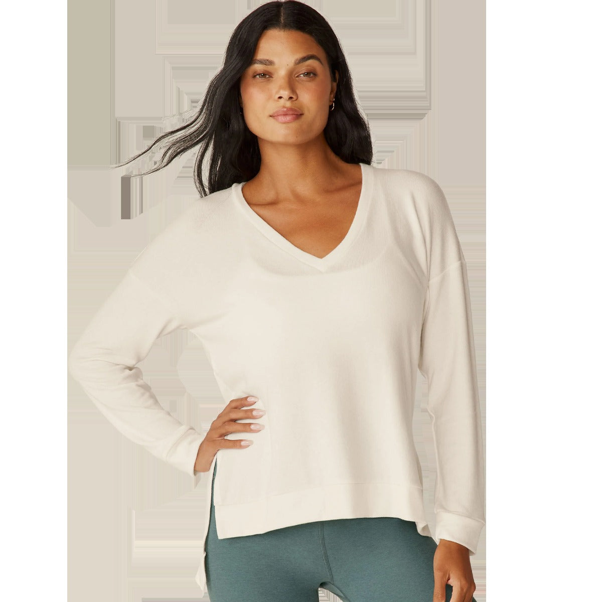 Women's Long Weekend Lounge Pullover