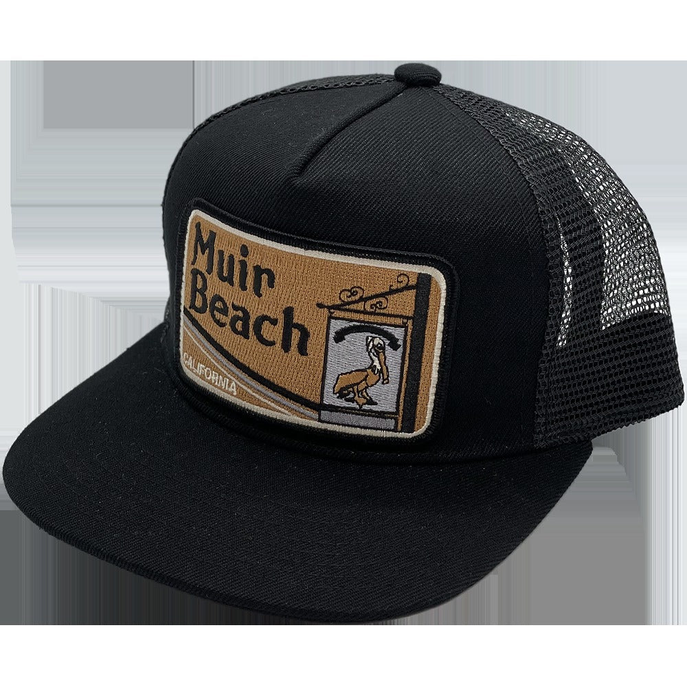 Muir Beach Trucker