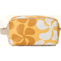 Funky Plumeria Dopp Kit