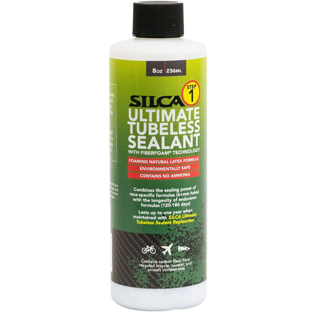 Ultimate Tubeless Sealant 8 oz