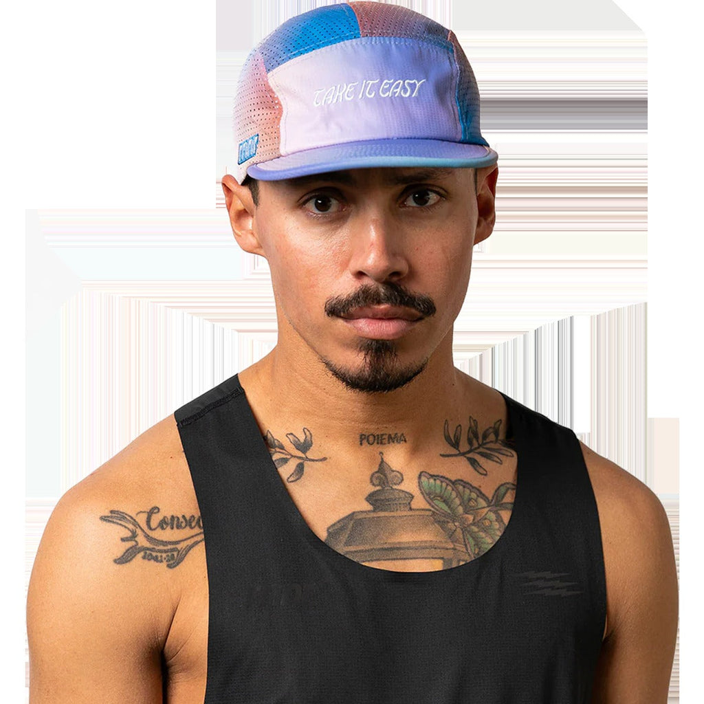 Pacer Hat - Washed Up