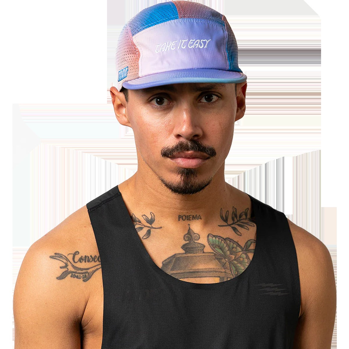 Pacer Hat - Washed Up
