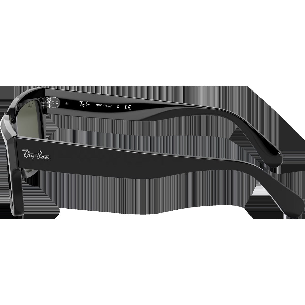 Inverness - Polished Black/G-15 Green