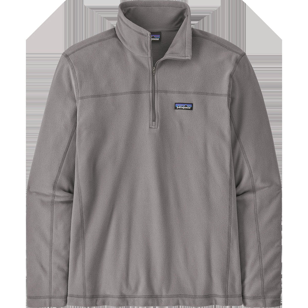 Micro D Pullover