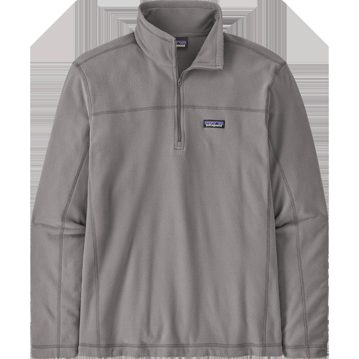 Micro D Pullover