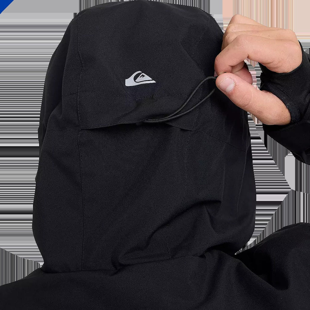 Men's Mission Solid Jacket
