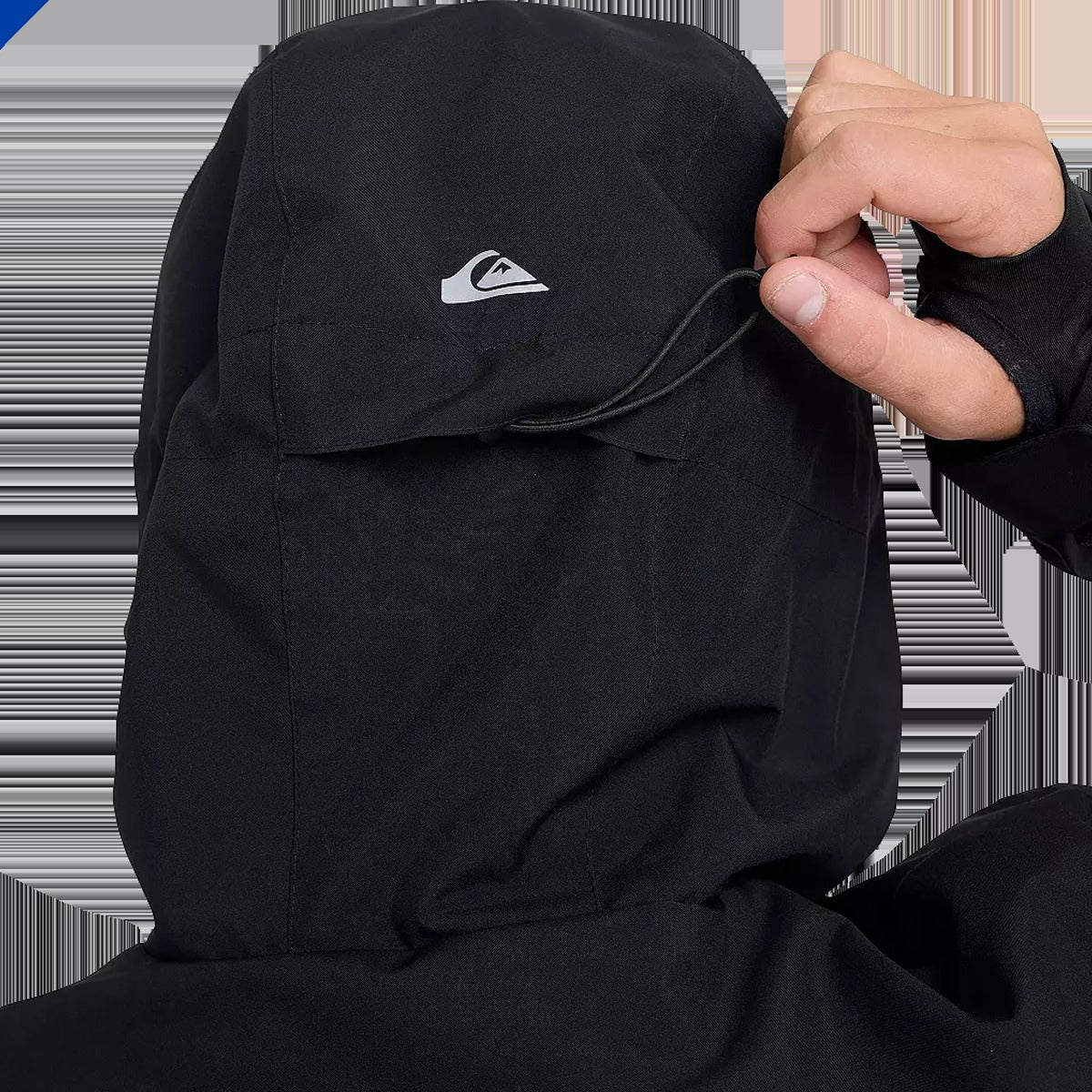 Men's Mission Solid Jacket