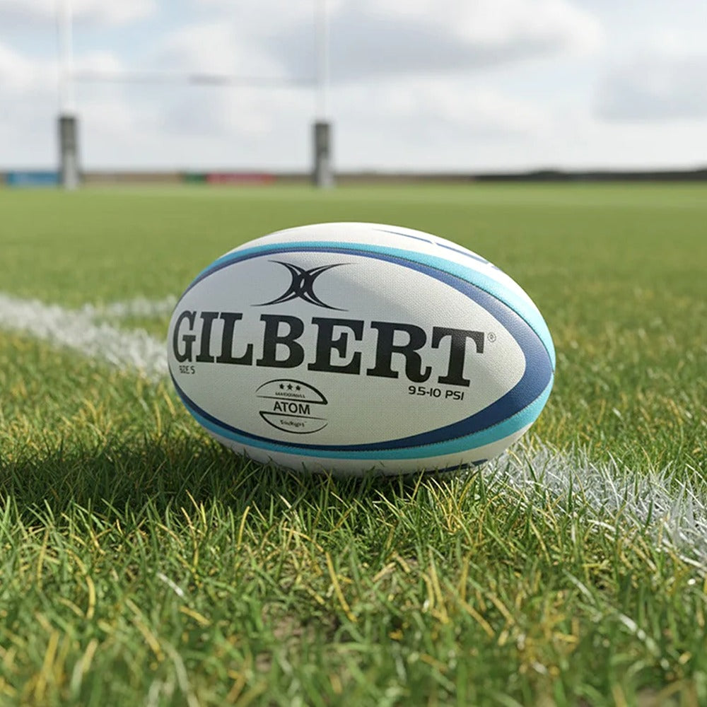 Atom Rugby Match Ball