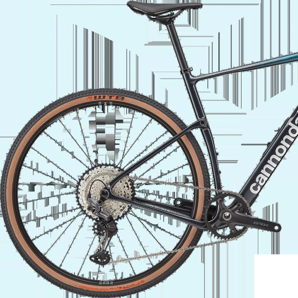 Topstone Carbon 3 GRX 1x