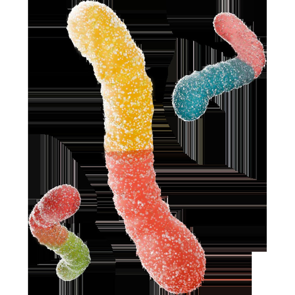 Sour Worms