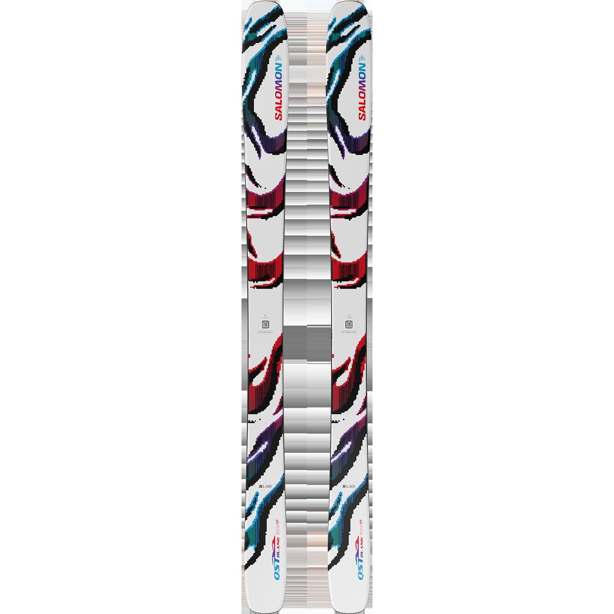 Salomon S/Lab QST Blank Demo Skis