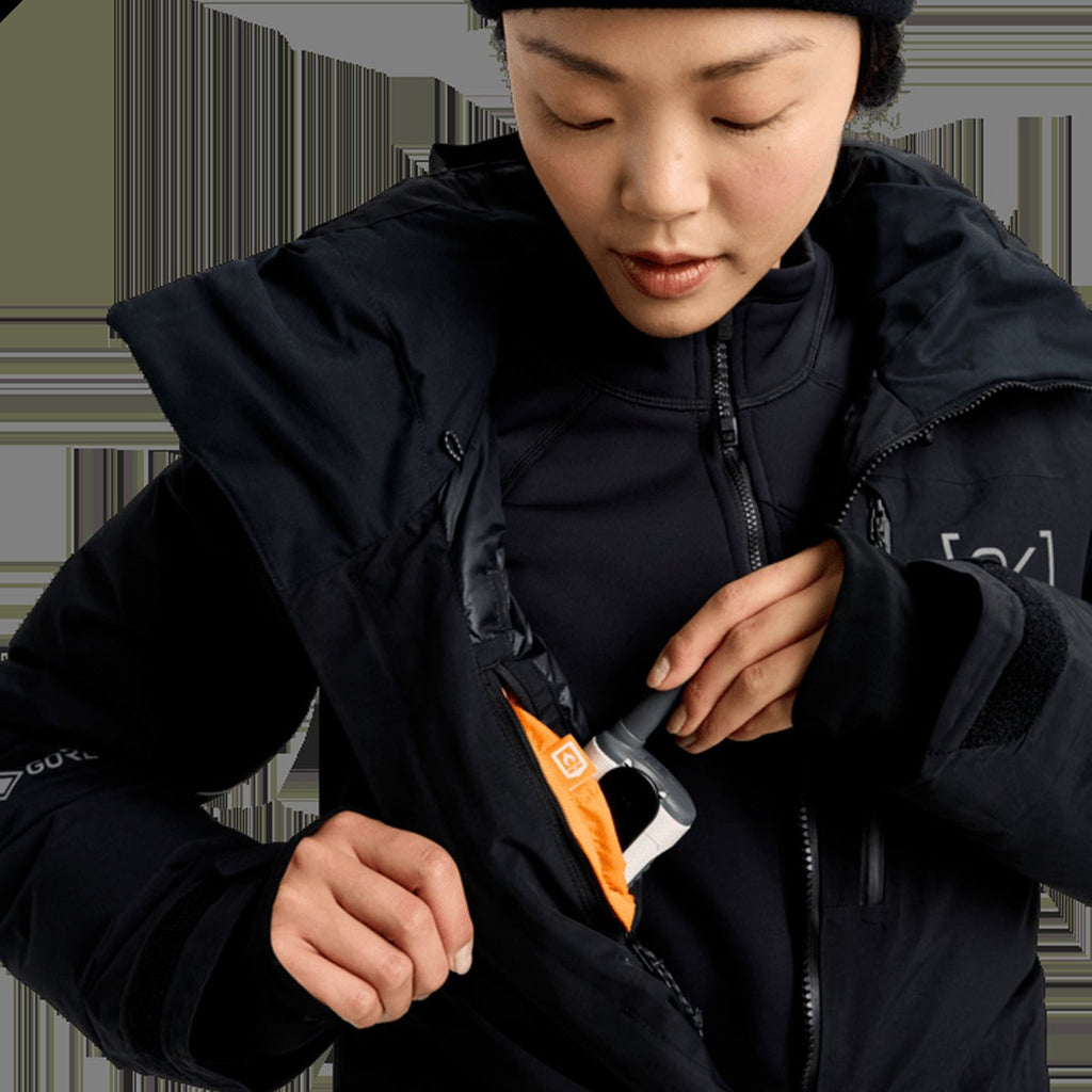 Women's AK Flare 2L Down GTX Down Jacket