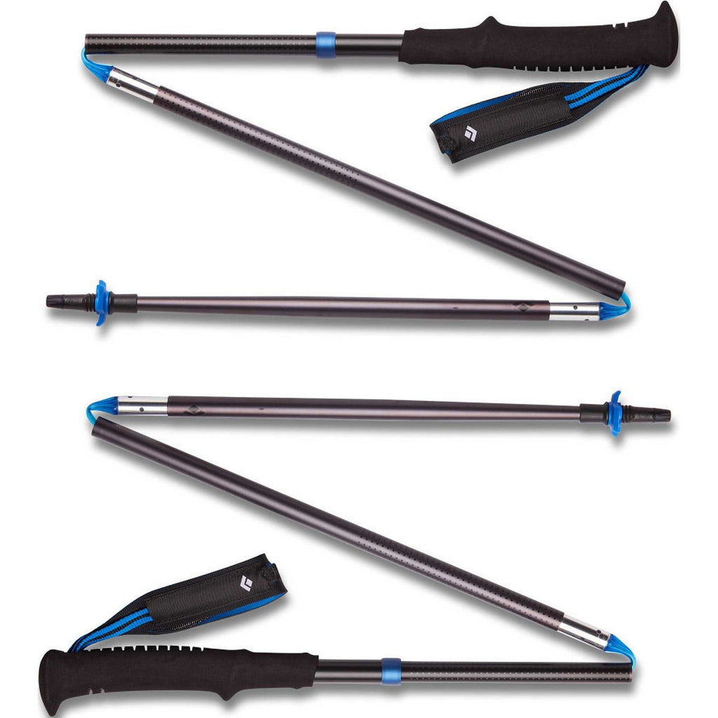 Distance Z Poles