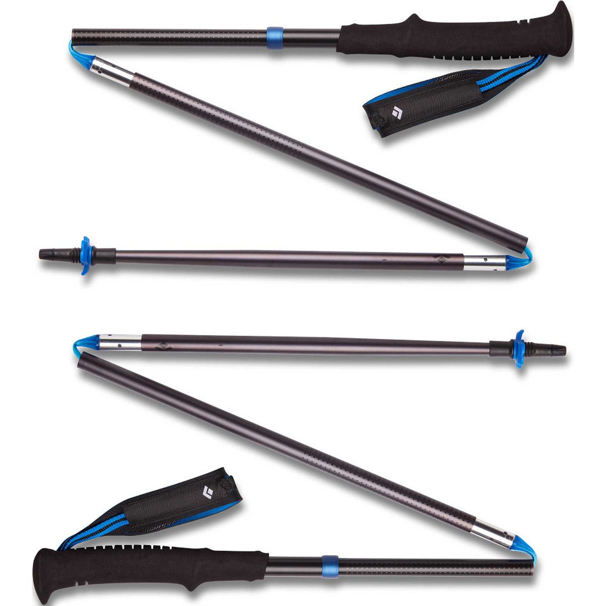 Distance Z Poles