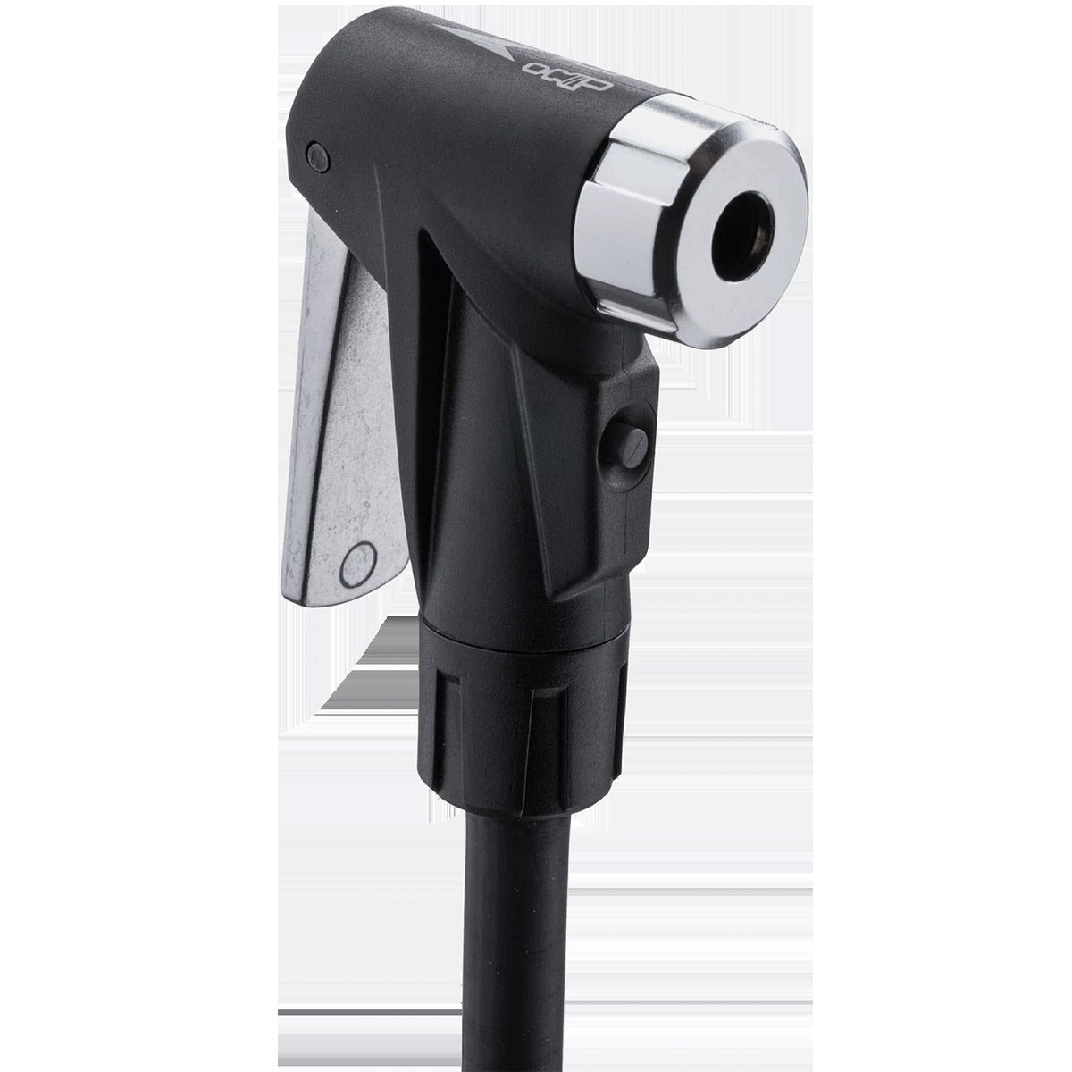 Precise Floor Pump - Stealth Grey