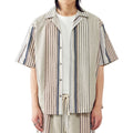 Men's Stripe Revere Shirt