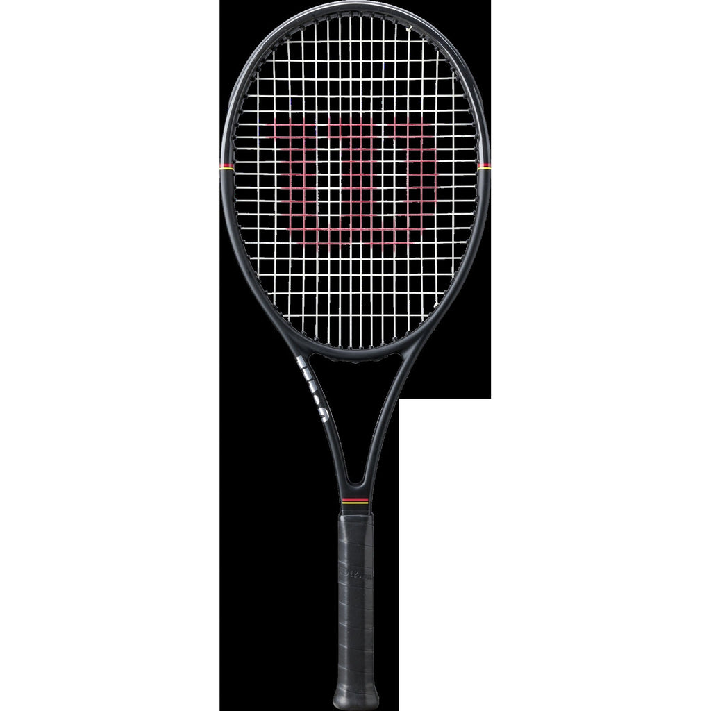 Wilson Pro Staff 97L Classic Racket Demo