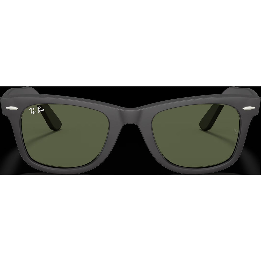 Original Wayfarer - Matte Black/G-15 Green