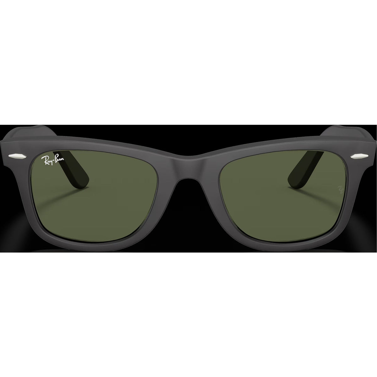 Original Wayfarer - Matte Black/G-15 Green