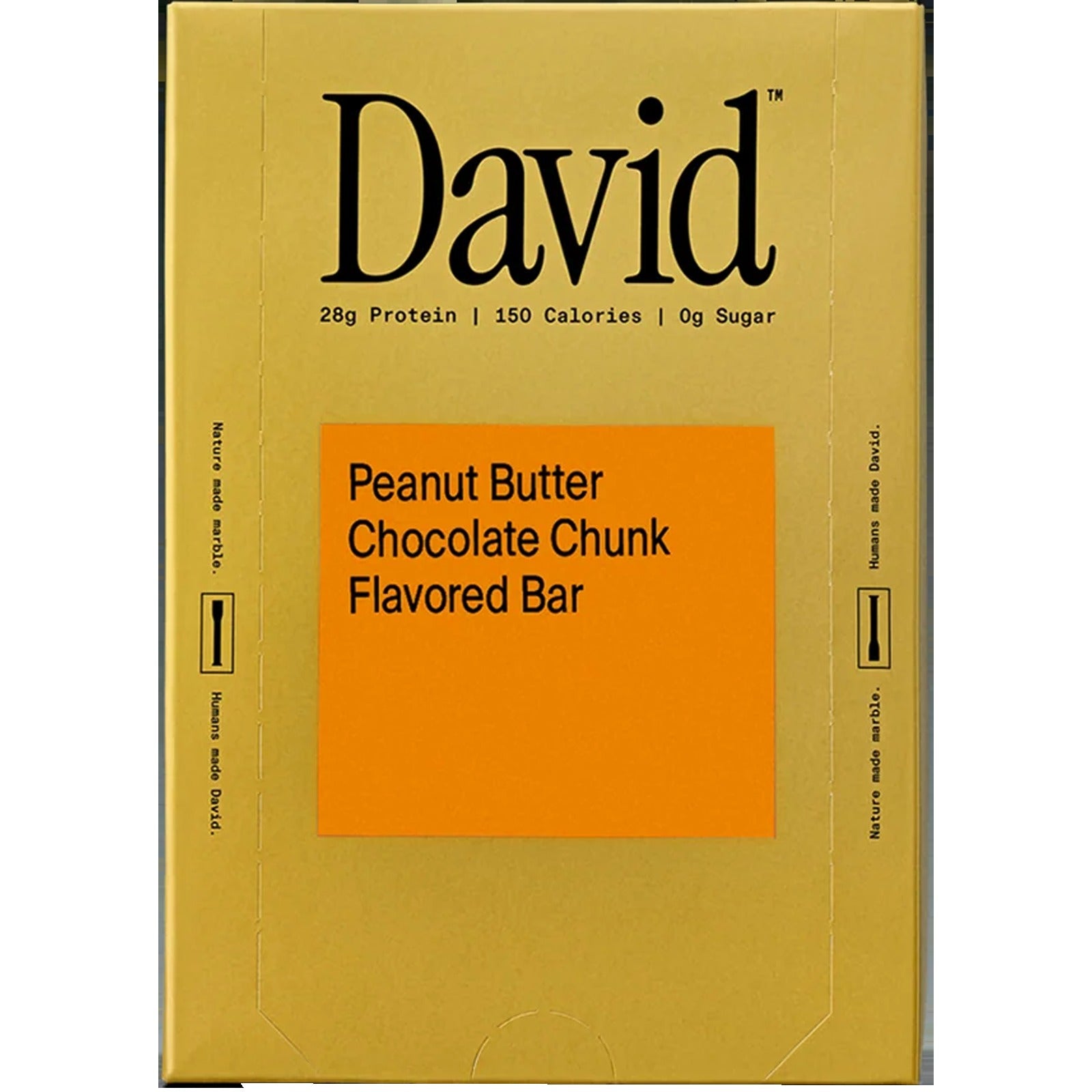 Gold Protein Bar