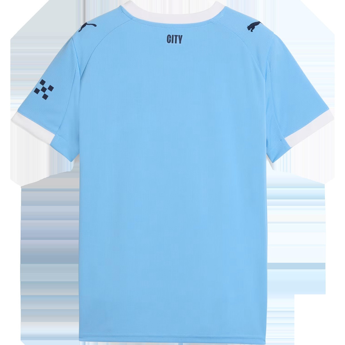 Youth Manchester City FC Home Jersey Replica