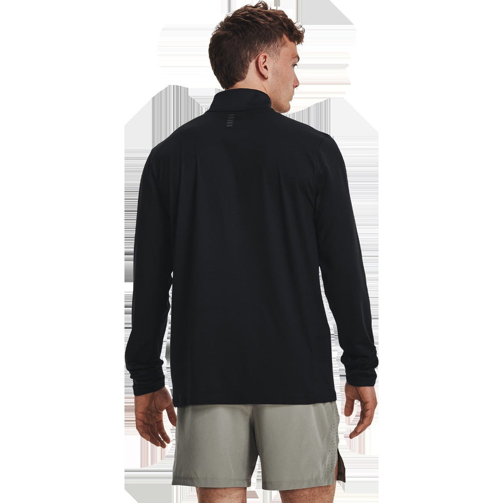 Men's Qualifier Run 1/2 Zip