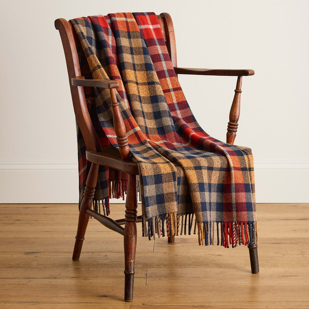 Fireside Throw