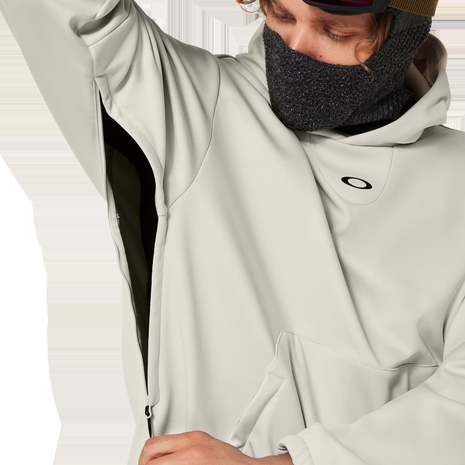 Men's Solar Rail Softshell Hoodie