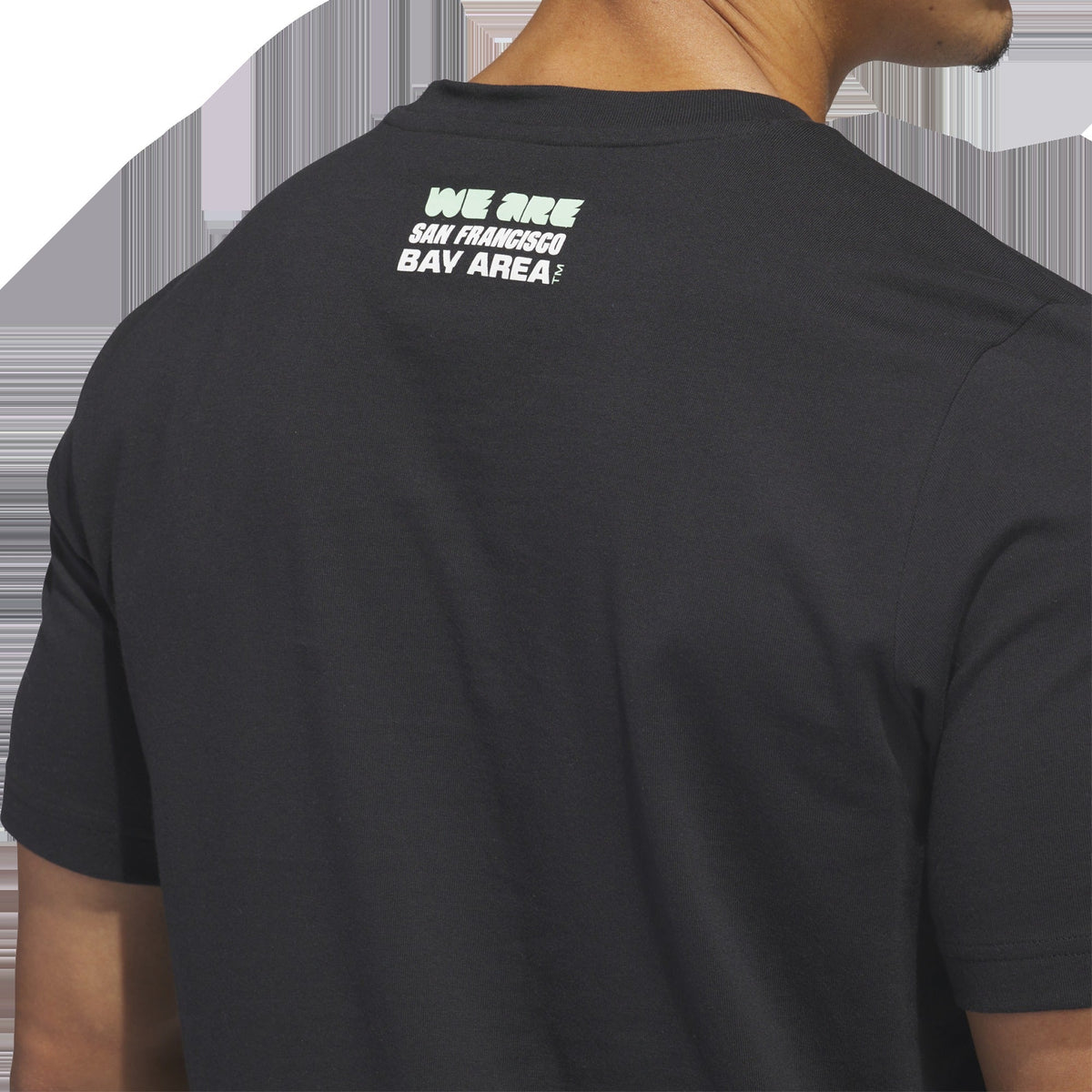 Men's World Cup Host City SF Bay Tee