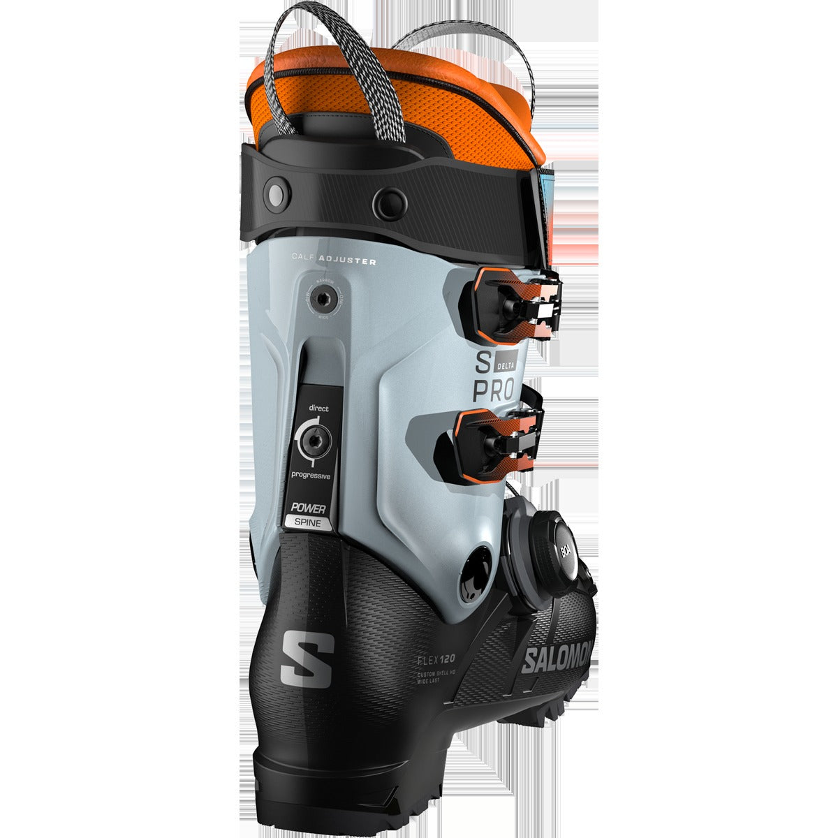 S/Pro Delta BOA 120 GW