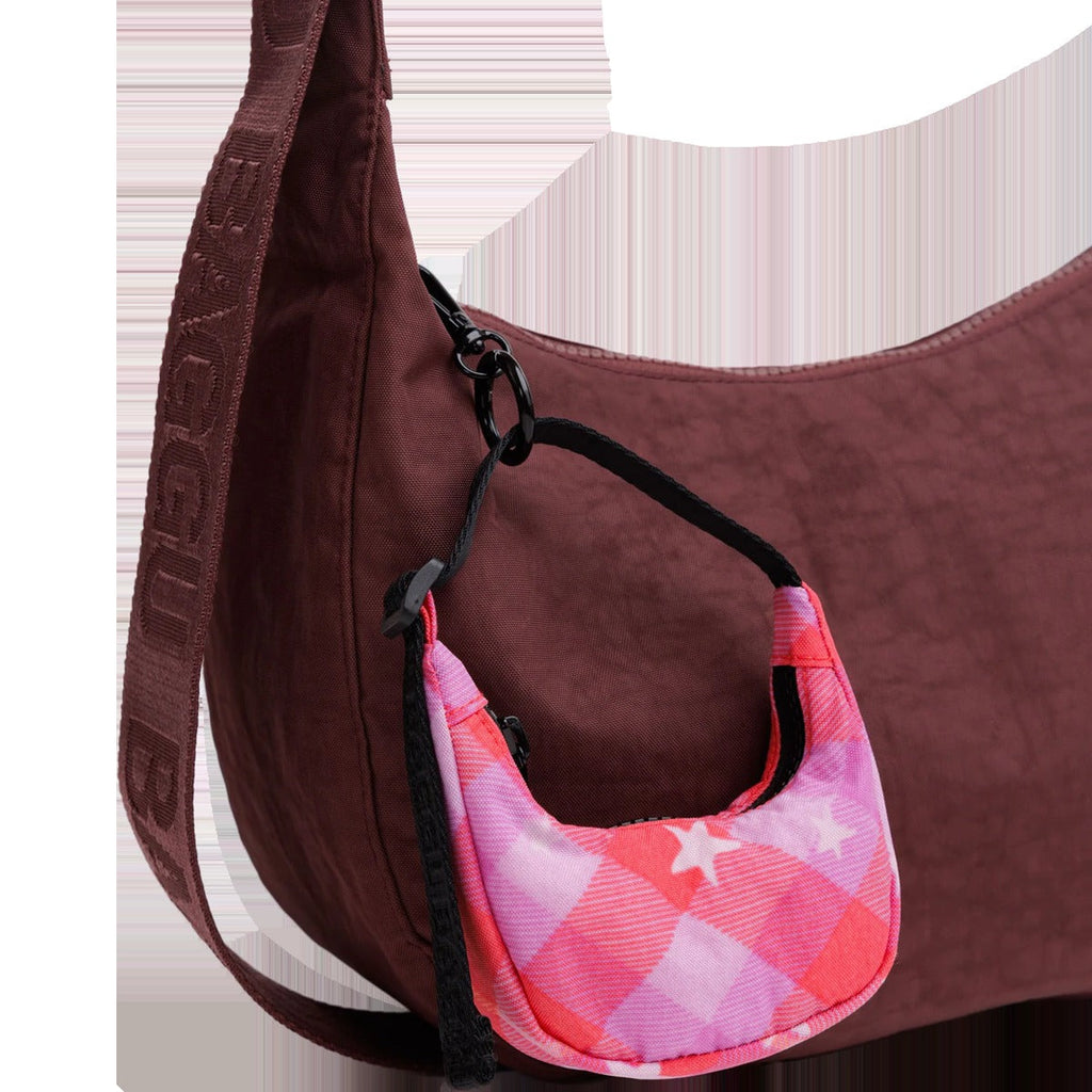 Crescent Bag Charm