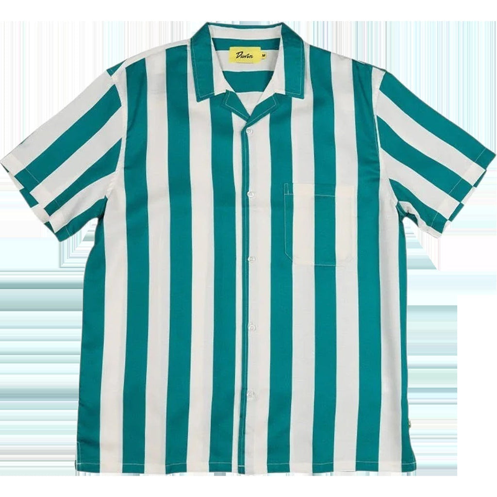 Men's Travel Button Up