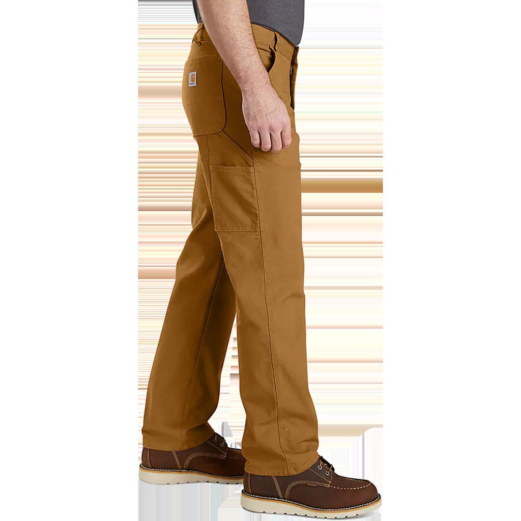 Men's Rugged Flex Duck Utility Work Pant - Relaxed Fit