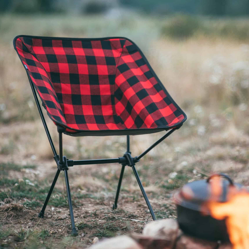 C-Series Joey Buffalo Plaid