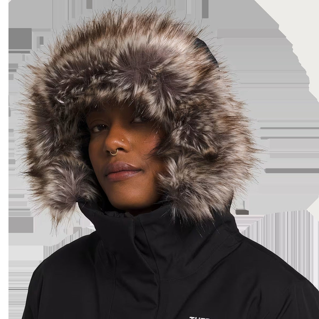 Women's Arctic Parka