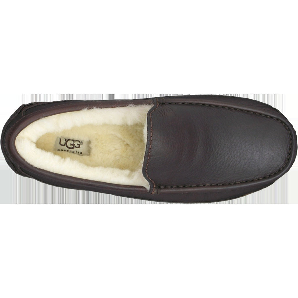 Men's Ascot - Leather