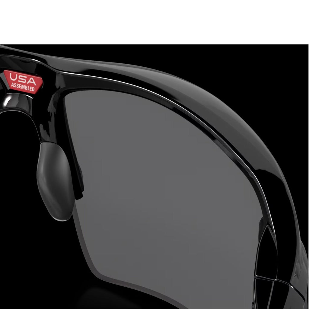 Flak 2.0 XL - Black Prizm/Black Polarized