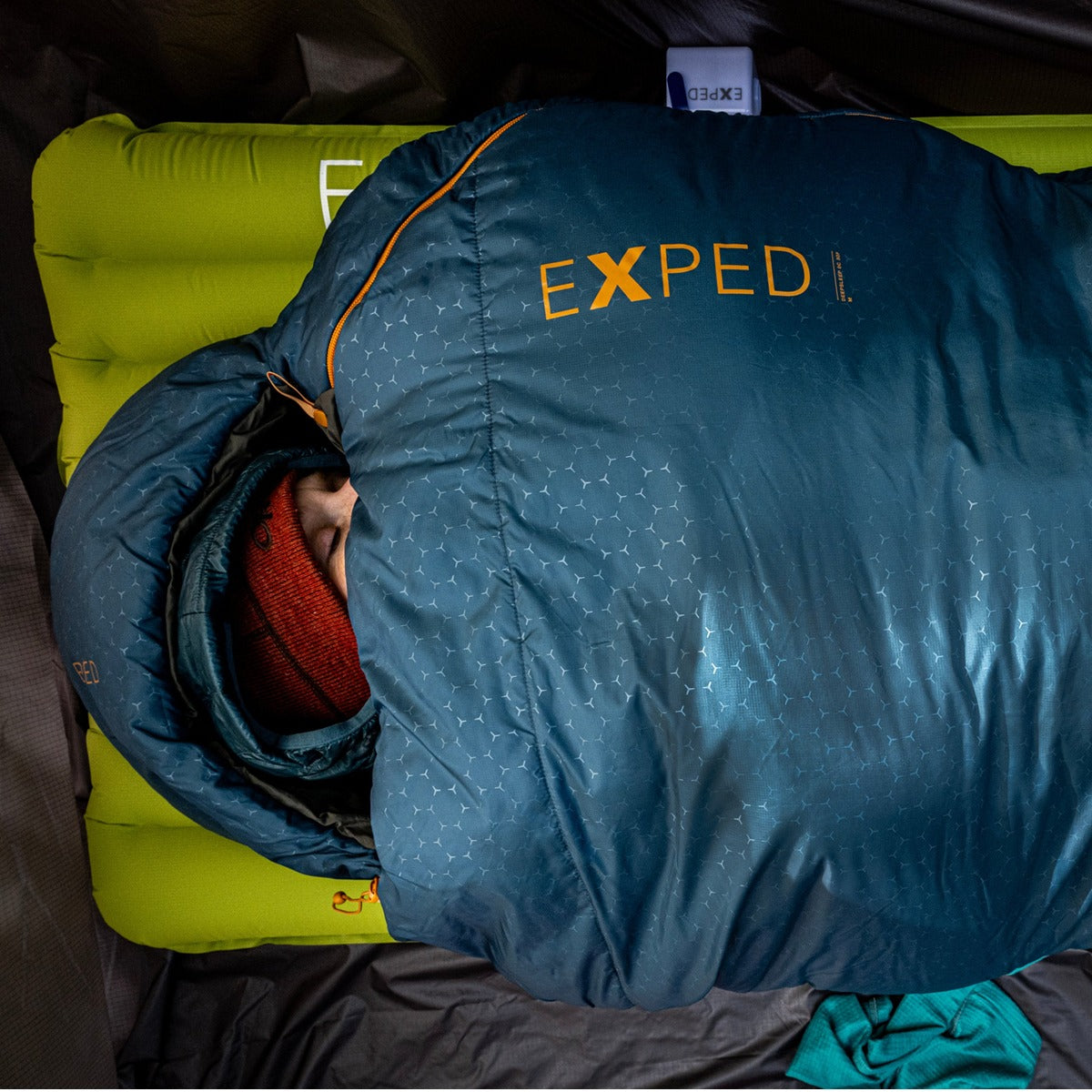 Deepsleep 0C / 30F Left Zip