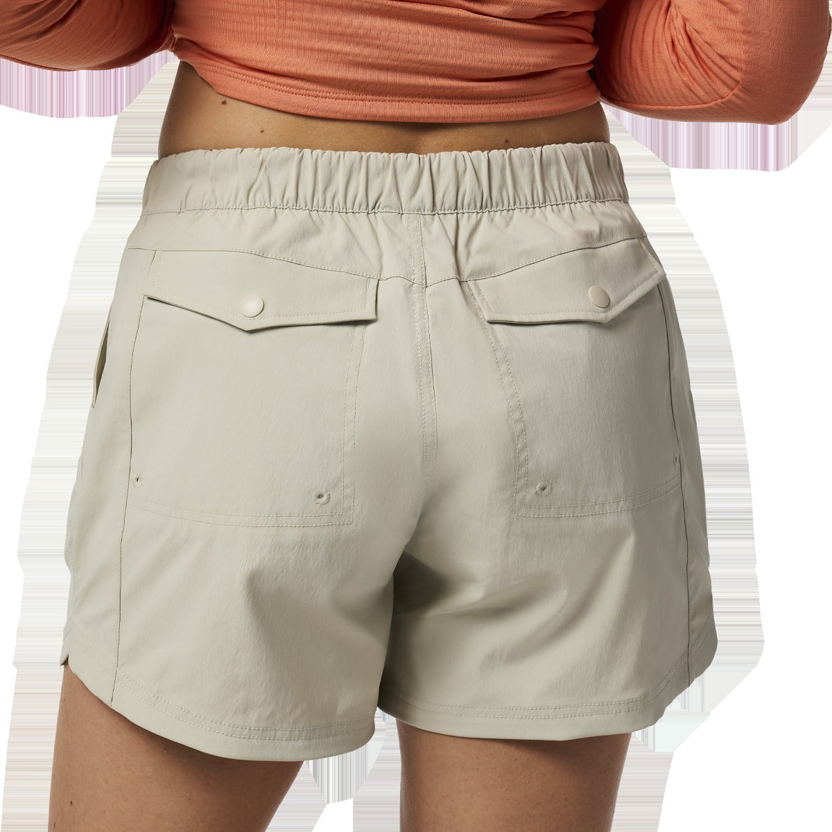 Women's Coraje 4" Tech Short